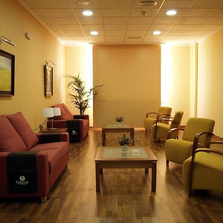 Hotel Isur Llerena Intérieur photo