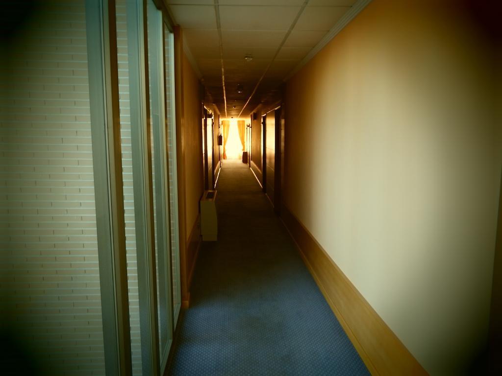 Hotel Isur Llerena Extérieur photo